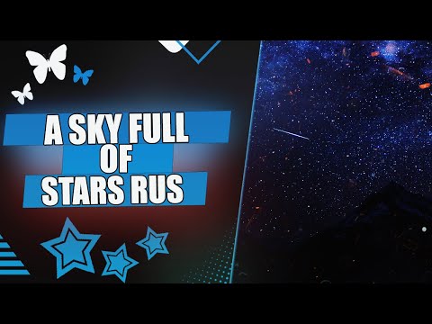 Видео: A Sky Full Of Stars(Rus Cover Full) Русский Кавер