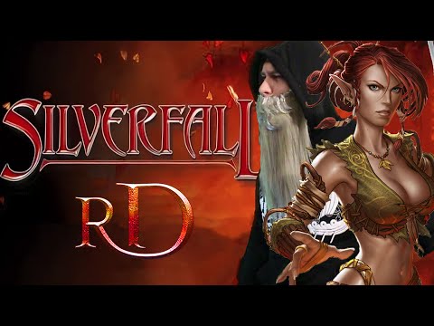 Видео: [RD] обзор Silverfall (Игра, Которую Никто Не Знает)