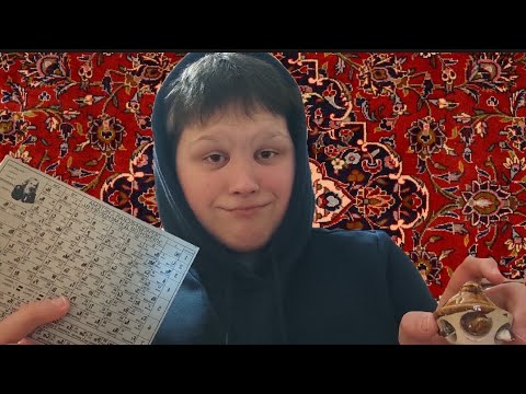 Видео: LO-FI АСМР