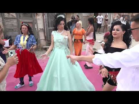 Видео: Годежа на Роса и Иско част 2