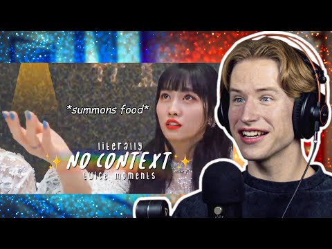 Видео: ЧЕСТНАЯ РЕАКЦИЯ на моменты без контекста дважды