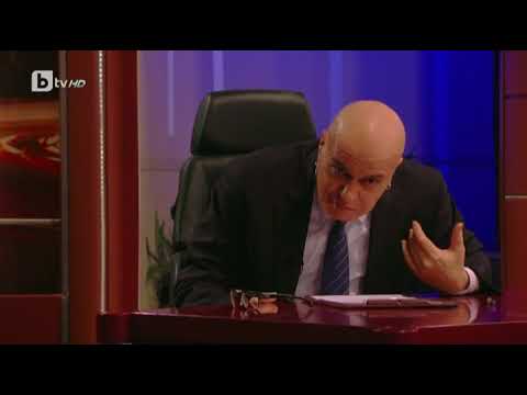 Видео: Шоуто на Слави: Нещо лично: гостува Стефан Данаилов (2 част)