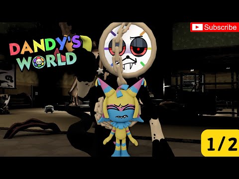 Видео: 🧙‍♂️ Ищем TWISTED DYLE... 🕰️ ИСТОРИЯ НАЧИНАЕТСЯ! 😈 Dandy's World Roblox часть 1/2