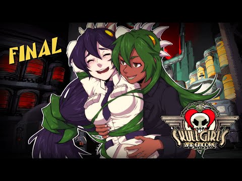 Видео: #𝟏𝟓 ФИНАЛ ВСЕХ ЧЕРЕПОДЕВОЧЕК ! Иcтория Fukua ★ Skullgirls 2nd Encore - Felaor LetsPlay!