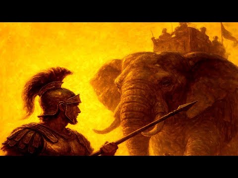 Видео: Вот Величайшая Битва всего Античного Мира! - исторические фильмы