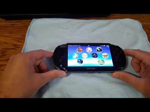 Видео: Установка SD2VITA на PS Vita Очень легко!