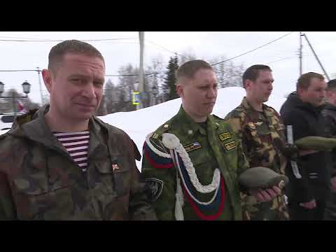 Видео: День ВВ МВД РФ. Вот так отметили!