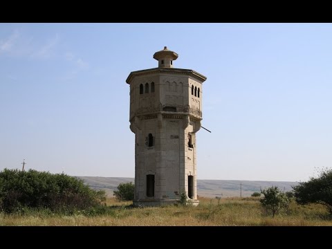 Видео: Ставрополь-Армавир. Туапсинская железная дорога. Веселовский мост.