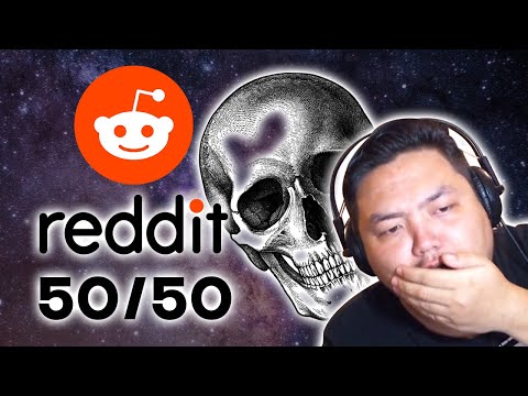 Видео: Reddit 50/50 - Үхэл, Өвдөлт Харж Зовлоо