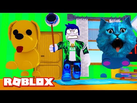 Видео: 🐶 ПОБЕГ ПИТОМЦЕВ 2 в РОБЛОКС ПРЯТКИ Pet 🐶 Escape 2 ROBLOX КИРЮХА и КОТЁНОК ЛАЙК