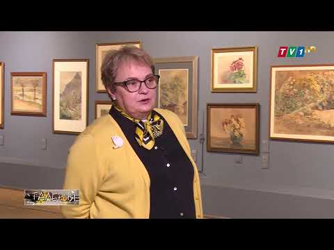 Видео: "Галерия" - "Самотникът скитник" - Константин Щъркелов, с водещ Олга Бузина, бр. 48