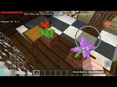 Видео: Лудата леля Minecraft филмче