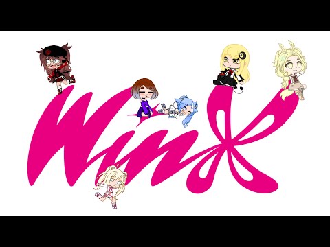 Видео: Если бы гачатуберы были ВИНКС || Gacha Club