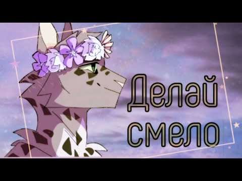 Видео: 🔥 Коты Воители | Делай смело 🔥