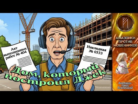 Видео: АМЕЛИКА. Накладная или акт? Сколько цифр? Телефонное мошенничество #развод #обман #скам #лжеброкеры