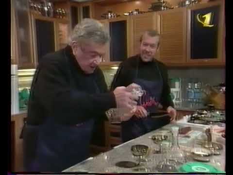 Видео: Смак (ОРТ, 27.03.1999) Евгений Весник