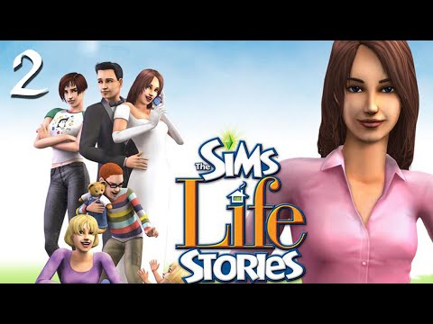 Видео: The Sims Life Stories ПРОХОЖДЕНИЕ - 2: Rin - Операция Охмурение