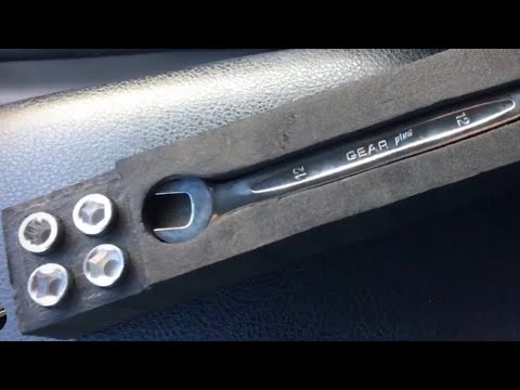 Видео: Ключ для замены колодок суппорта WABCO