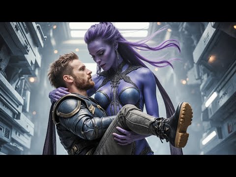 Видео: 9-футовая инопланетная мама забрала его с поля боя и заботилась о нём так, как никто другой | HFY