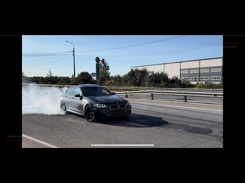 Видео: КУПИЛ САМУЮ ДЕШЕВУЮ BMW M5 F10