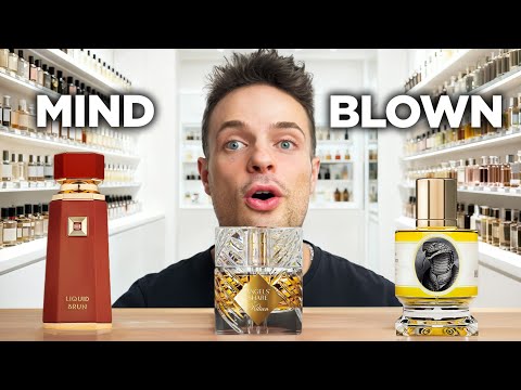 Видео: У меня более 450 ароматов, и ЭТИ 12 просто свели меня с ума!