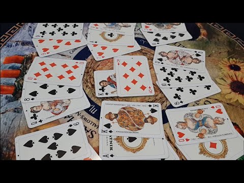 Видео: Крестовый король ♣️:Сожалеет ли он,что вы не вместе ...? ♥️