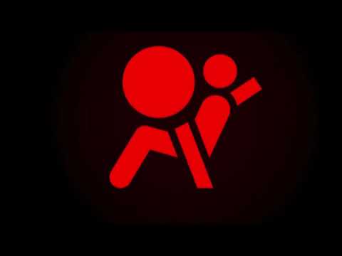 Видео: Solaris горит индикатор подушек безопасности