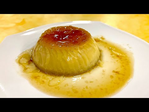 Видео: Крем Карамел, вкусен, лесен за приготвяне и неустоим