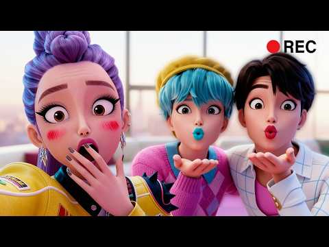 Видео: Влог: Руми пожалела, что доверила макияж SAJA Boys 😭💄 | Смешные моменты KPDH