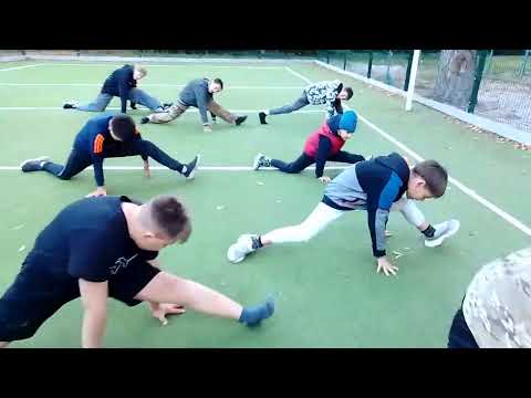 Видео: " Клуб Бойових Мистецтв " КАЦУ "