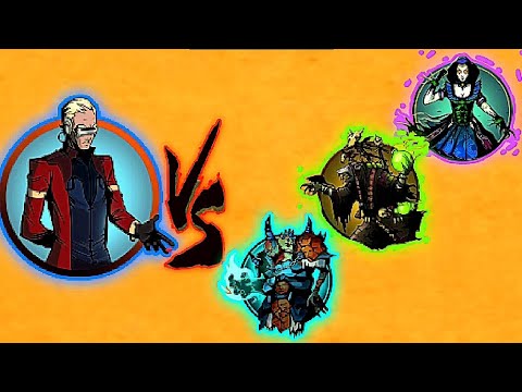 Видео: 😂НУБЫ С ХРОНОСОМ❄️⏳️😂 | SHADOW FIGHT 2