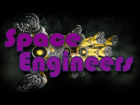 Видео: Space engineers - путь к 400.000.000 $