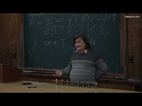 Видео: Чепраков А.В.-Координационные соединения переходных металлов- 2.Химия комплексов переходных металлов