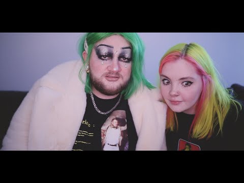 Видео: Делаю из Кузьмы DRAG QUEEN