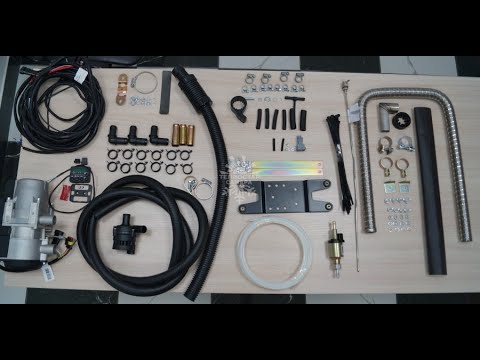 Видео: #Установка подогревателя двигателя #бинар и что делать в аварийном режиме #glazkoff76#sergeyglazkoff