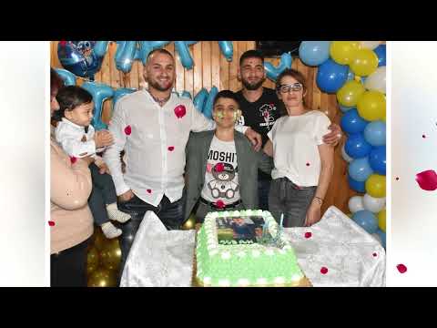 Видео: Рождения ден на Иван 11г.2025г.