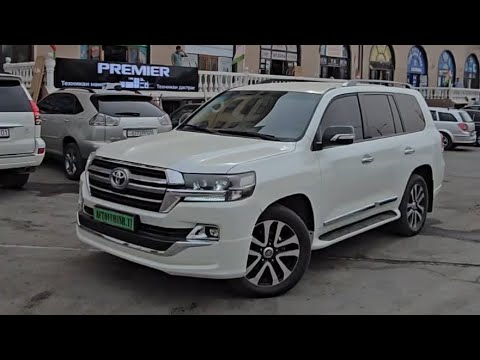 Видео: Toyota Lang Cruiser  200 Фуруши ☎️Телл:+992 985 08 15 15