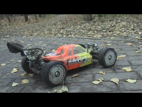 Видео: Осенняя покатушка в Сокольниках (Sony DCR-SR80)