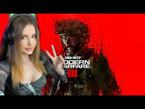 Видео: CALL OF DUTY MODERN WARFARE 3 (2023) Прохождение на Русском | МОДЕРН ВАРФАЕР 3 Прохождение