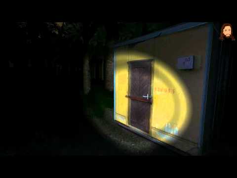 Видео: Slender - ВТОРАЯ ПОПЫТКА - Серия 02