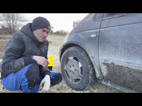 Видео: Замена наконечника рулевой рейки на Мерседес Ванео w414