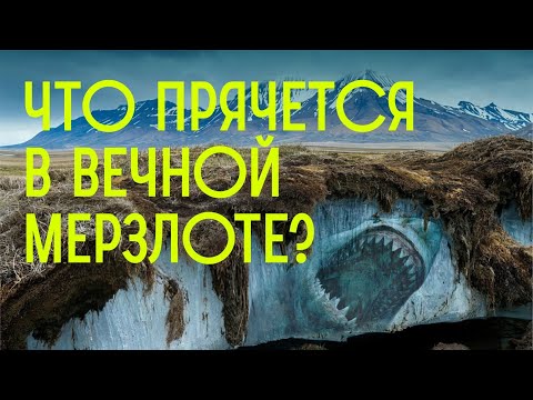 Видео: Что скрывает ВЕЧНАЯ МЕРЗЛОТА? Зомби, вирусы и дыры в земле / Редакция.Наука