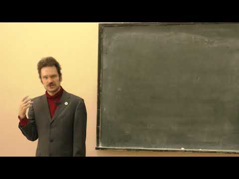 Видео: Панин А. А. - Математический анализ III - 6. Числовые ряды