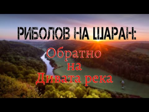 Видео: Риболов на шаран: Обратно на дивата река (част 1)
