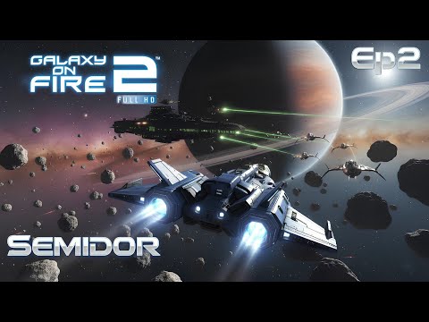 Видео: Копим деньги на корабль | Galaxy on Fire 2 Ep2