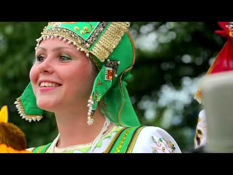 Видео: Как прекрасен этот мир. Проект Музыкавместе.