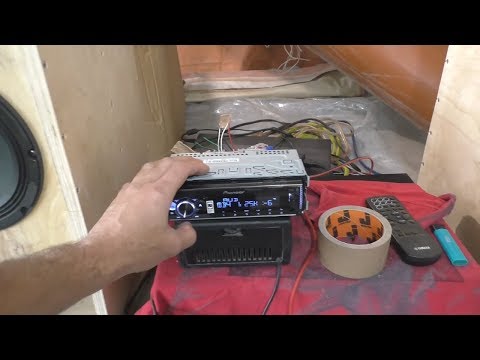 Видео: Настройка поканалки твитер+мидбас, временные задержки, из личного опыта #автозвук