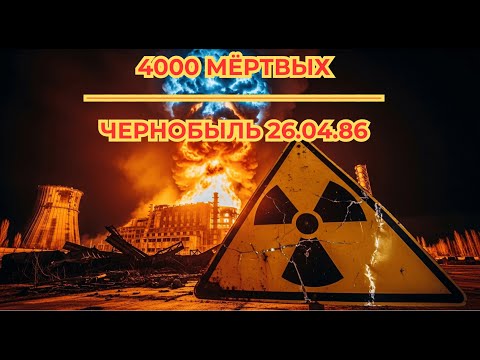 Видео: Чернобыль 1986: Катастрофа, изменившая мир навсегда