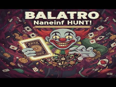Видео: НУ NANEINF, НУ ДЕРЖИСЬ! ► Balatro