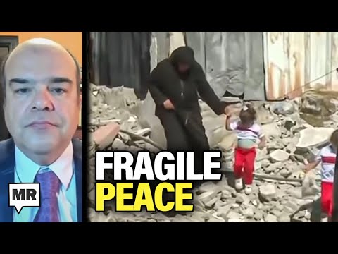 Видео: Сохранится ли режим прекращения огня в Газе? | Муин Раббани | ПМР